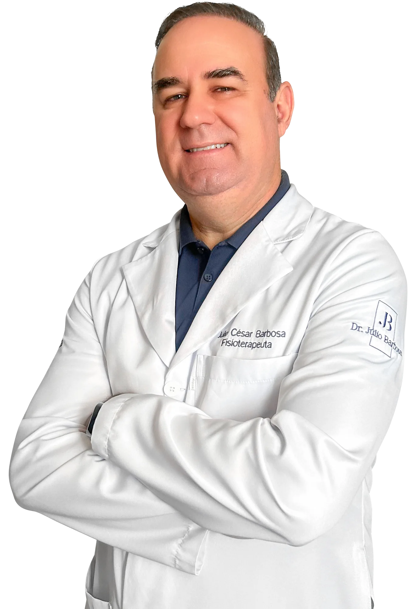 Dr Júlio Barbosa Fisioterapeuta